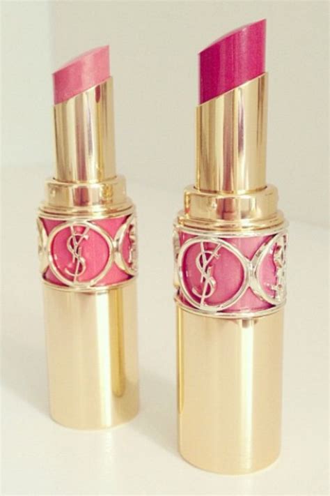 glammed ysl lipstick|ysl pink lipstick.